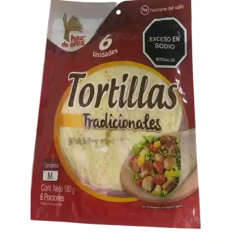 Tortillas Tradicionales