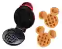 Mini Waflera Mickey Mouse Wafles Niños