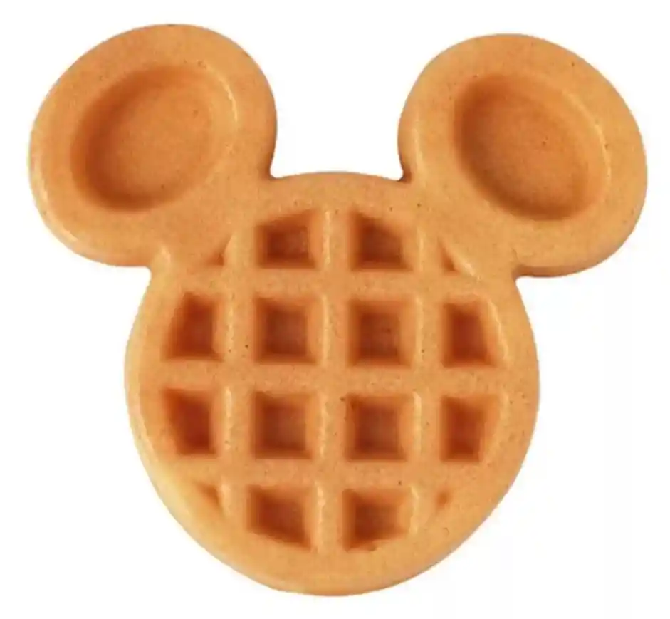 Mini Waflera Mickey Mouse Wafles Niños