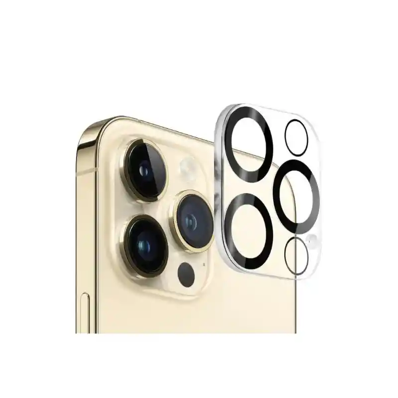 Iphone 12 Pro Max Vidrio Protector De Camara