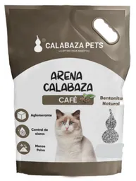 Arena Calabaza Cafe 25kg