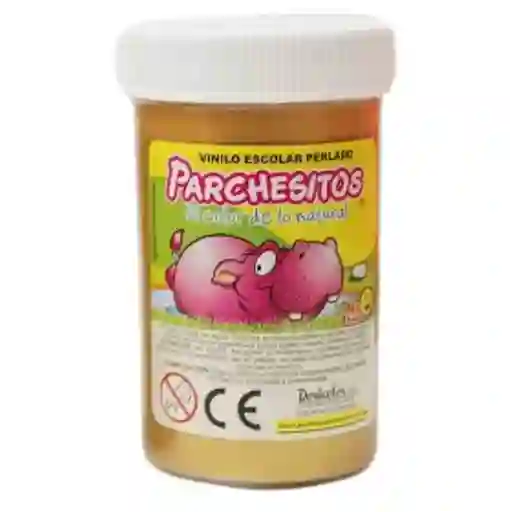Vinilo Dorado 125 Gr