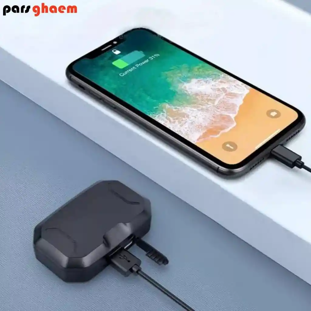 Auriculares Jbl S29 Bluetooth Con Power Bank