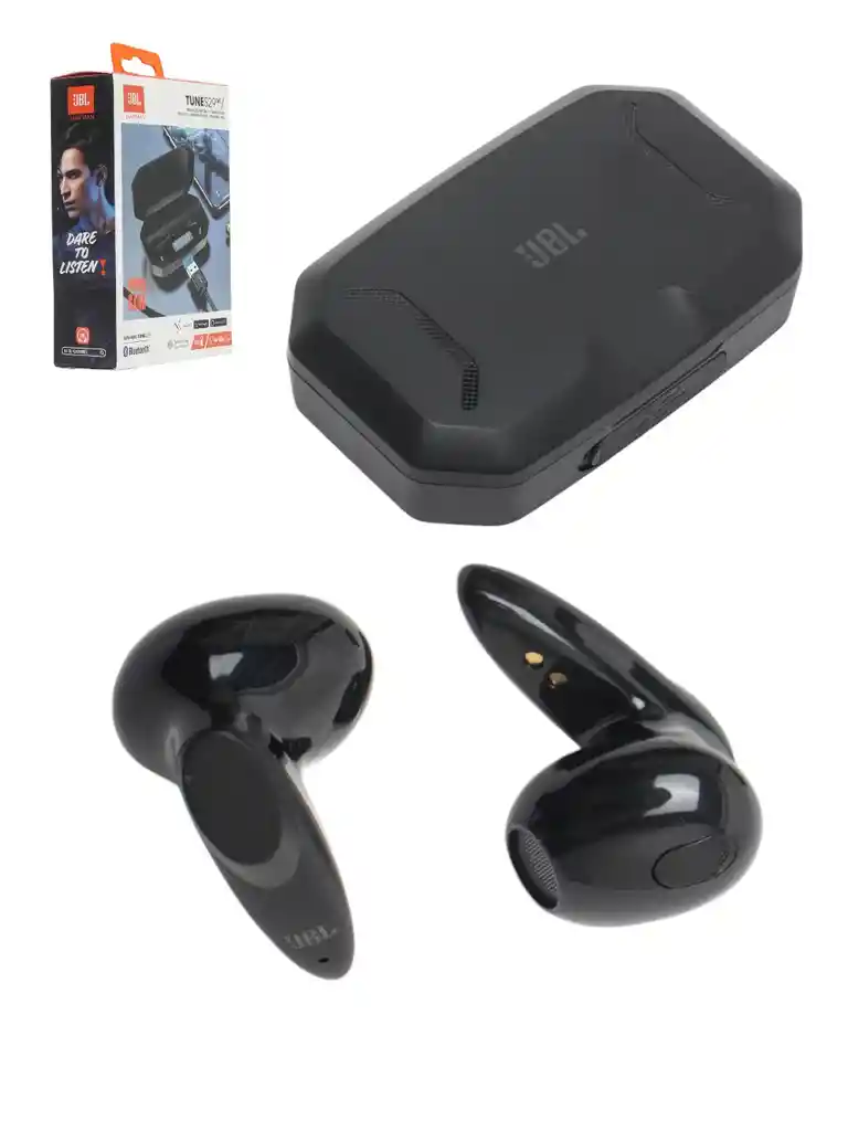 Auriculares Jbl S29 Bluetooth Con Power Bank