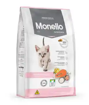 Monello Gatitos X 15 Kg