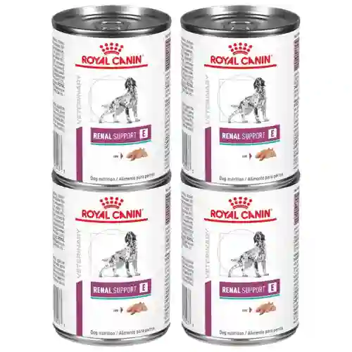 Royal Canin Renal Support E 385gr Pague 3 Lleve 4