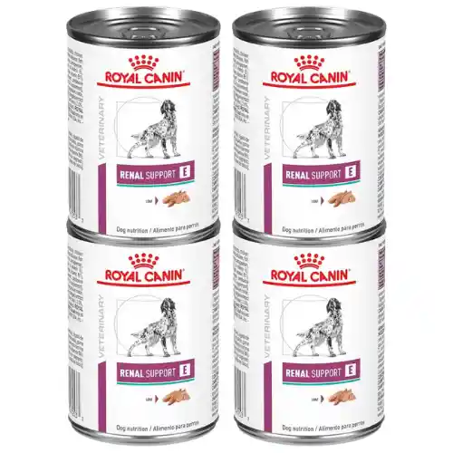 Royal Canin Renal Support E 385gr Pague 3 Lleve 4