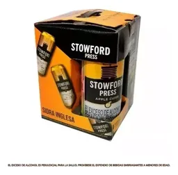 Estuche De Sidra Stowford Press