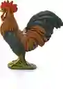 Figura Coleccionable Animales Gallo Pintada A Mano Schleich