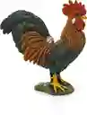 Figura Coleccionable Animales Gallo Pintada A Mano Schleich