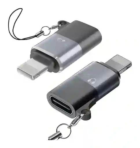 Adaptador Para Micrófono Compatible Con Iphone K8 K9 K11