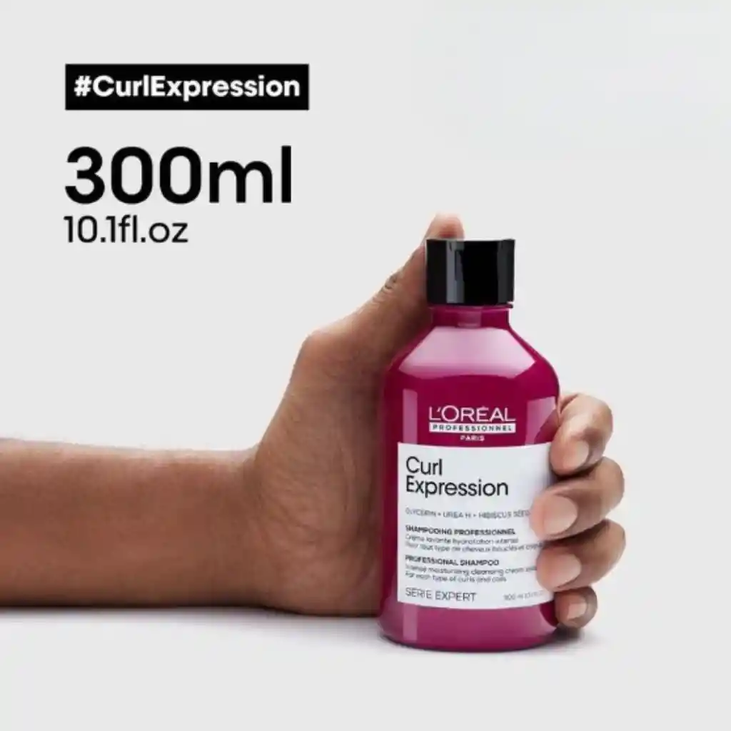 Shampoo Curl Expression Loreal