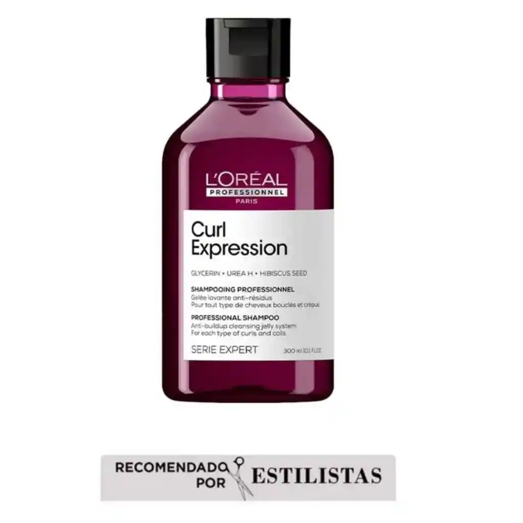 Shampoo Curl Expression Loreal