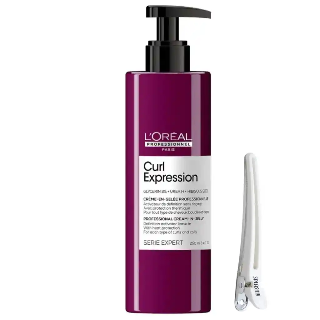 Crema Gelificada De Definición Loreal Curl Expression
