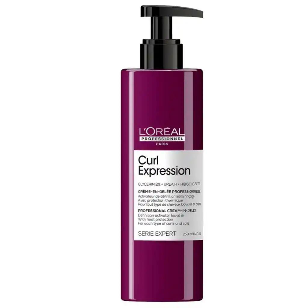 Crema Gelificada De Definición Loreal Curl Expression