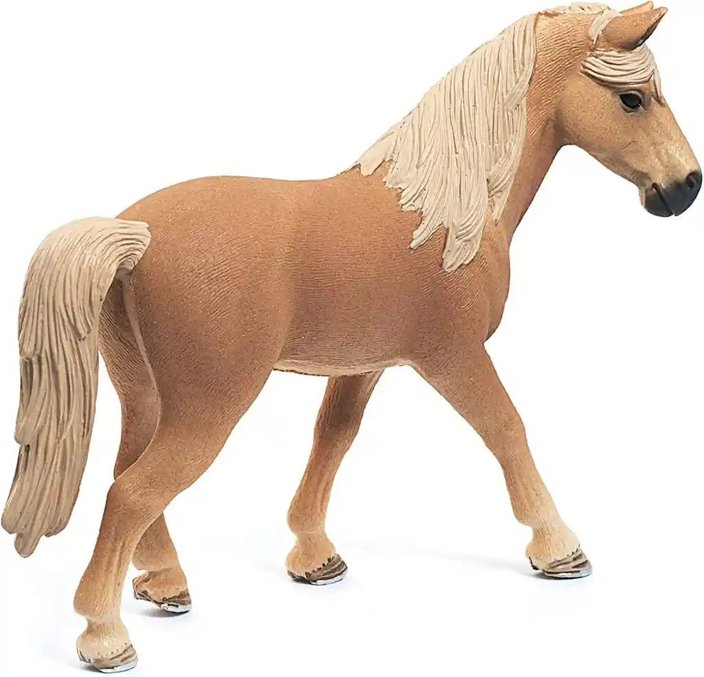 Figura Yegua Tennessee Walker Pintada A Mano Schleich