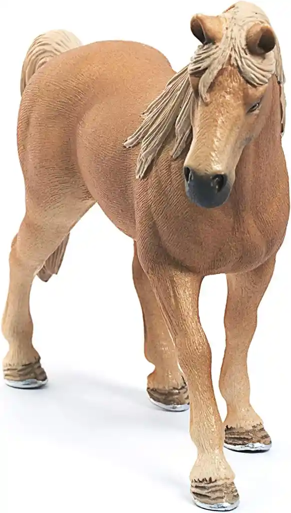 Figura Yegua Tennessee Walker Pintada A Mano Schleich