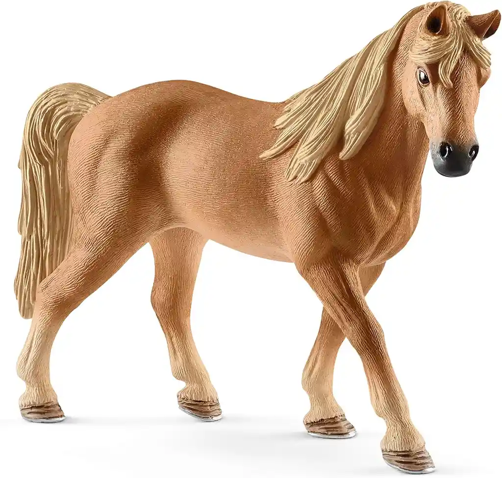 Figura Yegua Tennessee Walker Pintada A Mano Schleich