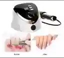 Pulidor De Uñas Eléctrico M12 Para Manicure Y Pedicure