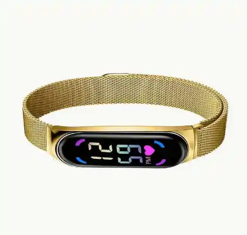 Reloj De Pulsera Digital