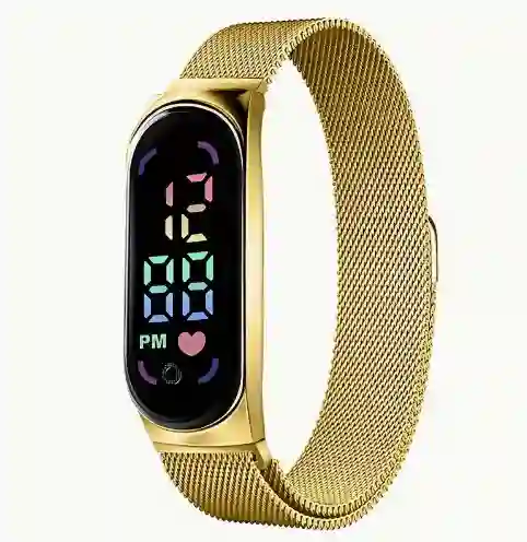 Reloj De Pulsera Digital