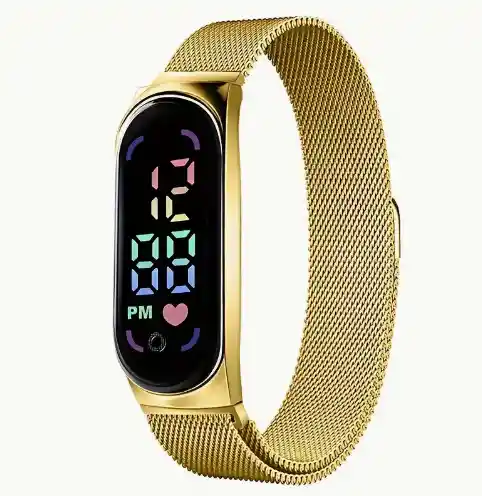 Reloj De Pulsera Digital