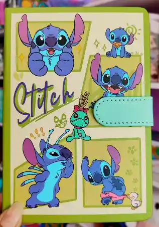 Agenda Stitch Ref 3