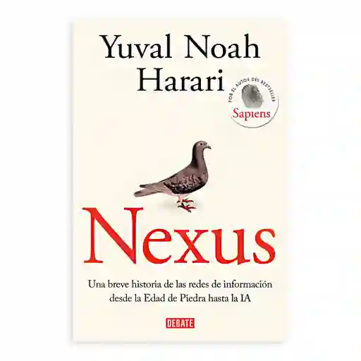 Nexus | Yuval Noah Harari | Debate | Nuevo Y Original