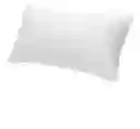 Almohadas 50x70 Cm Set 2 Unidades Firme Antiacaros Color Blanco
