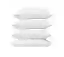 Almohadas 50x70 Cm Set 2 Unidades Firme Antiacaros Color Blanco
