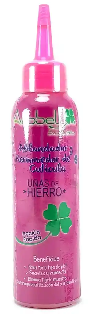 Ablandador Y Removedor De Cutícula Líquido Arobell