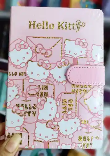 Agenda Hello Kitty Ref1