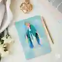 Libreta Virgen Milagrosa