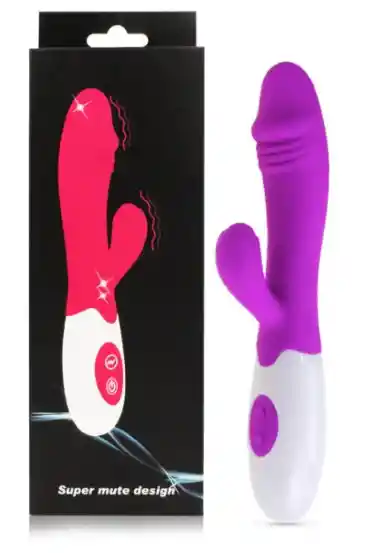 Vibrador Candry Pilas