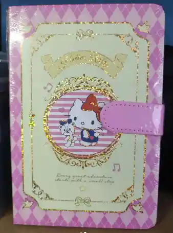 Agenda Hello Kitty Ref3