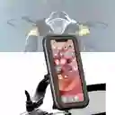 Soporte De Celular Impermeable Para Moto / Holder Para Moto 360° / Soporte Para Retrovisor 360°