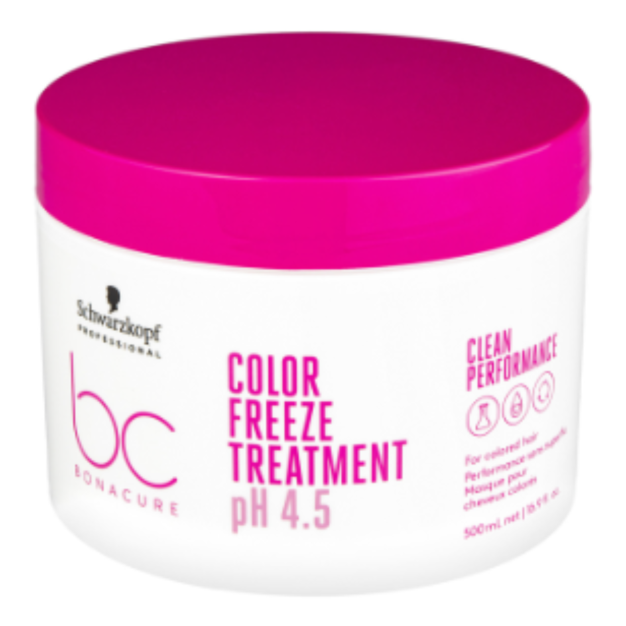 Schwarzkopf Color Freeze Treatment Ph 4.5 500ml - Rappi