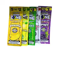 Blunts Hemp Zone X 5