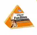 Churu Fun Bites Perro Pollo X 6 Paq