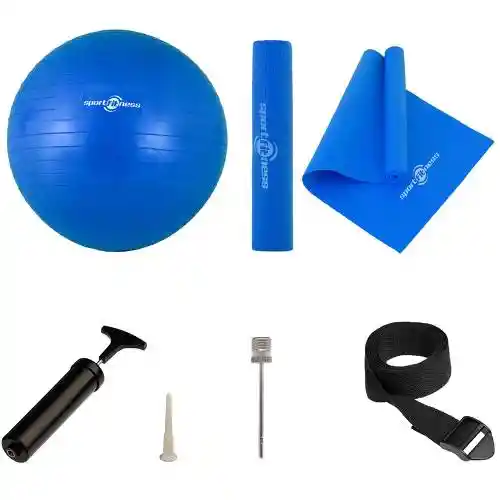 Kit De Fitness Para Yoga