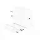 Cargador De Pared 20w 1hora Tipo C A Lightning
