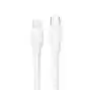 Cargador De Pared 20w 1hora Tipo C A Lightning