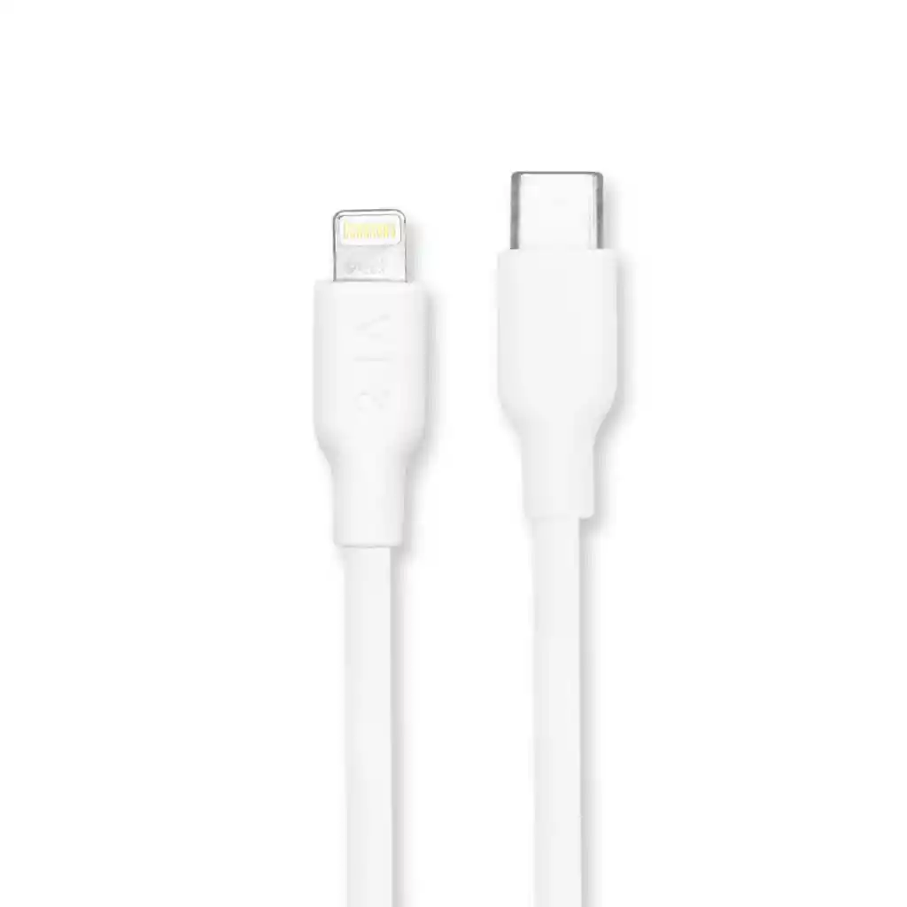 Cargador De Pared 20w 1hora Tipo C A Lightning