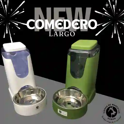 Comedero Largo