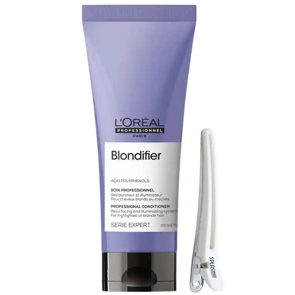 Acondicionador Blondifier Loreal