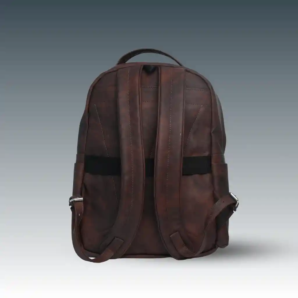 365 Backpack Marron