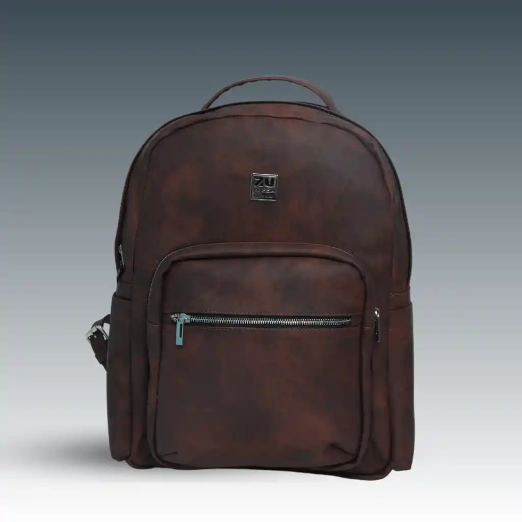 365 Backpack Marron