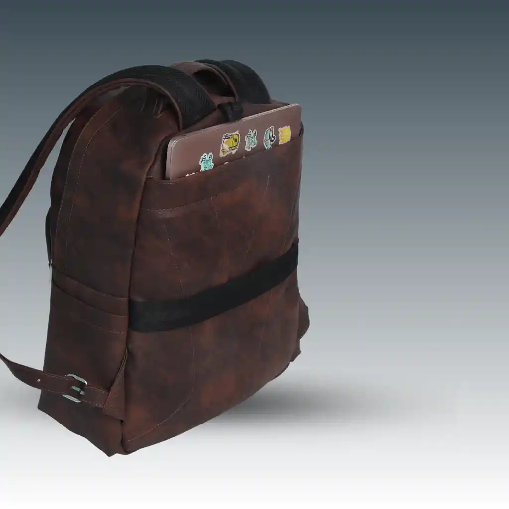 365 Backpack Marron