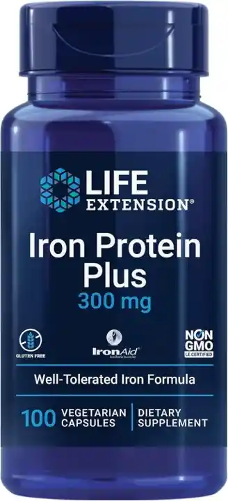 Iron Protein Plus