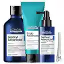 Kit Engrosador Serioxyl Advanced - Protocolo Anti-adelgazamiento Loreal